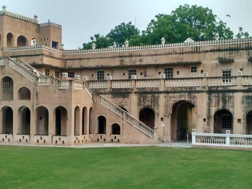 Mandawa in Rajasthan