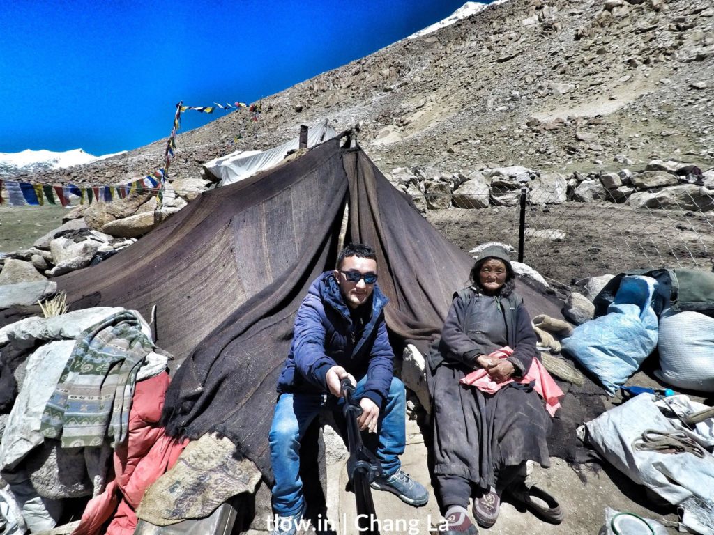 Nomads of Ladakh