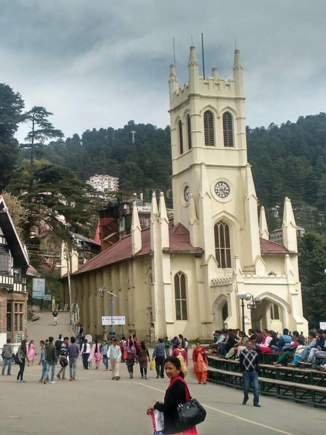 15 Fun Things To Do In Shimla; Himachal Pradesh