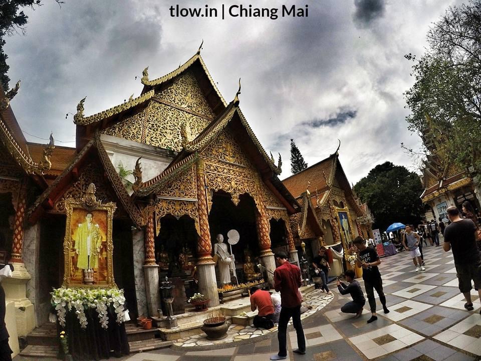 Chiang Mai Moanstery