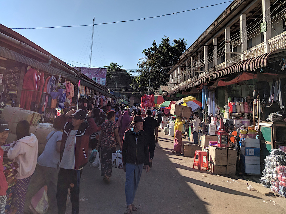 Tamu bazaar