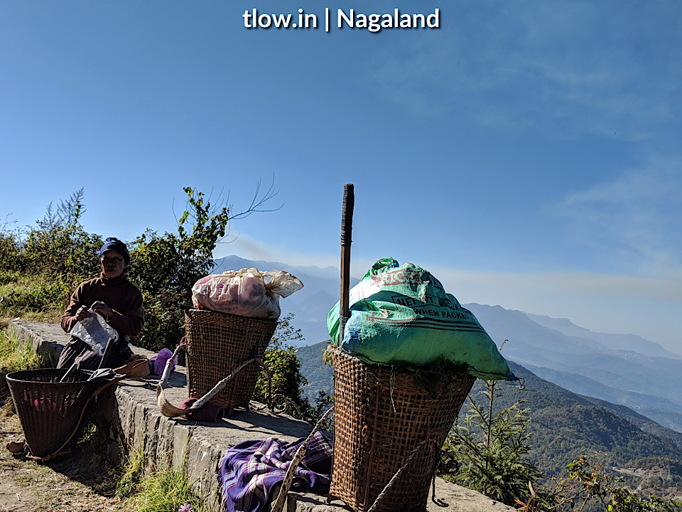 Nagaland life style 
