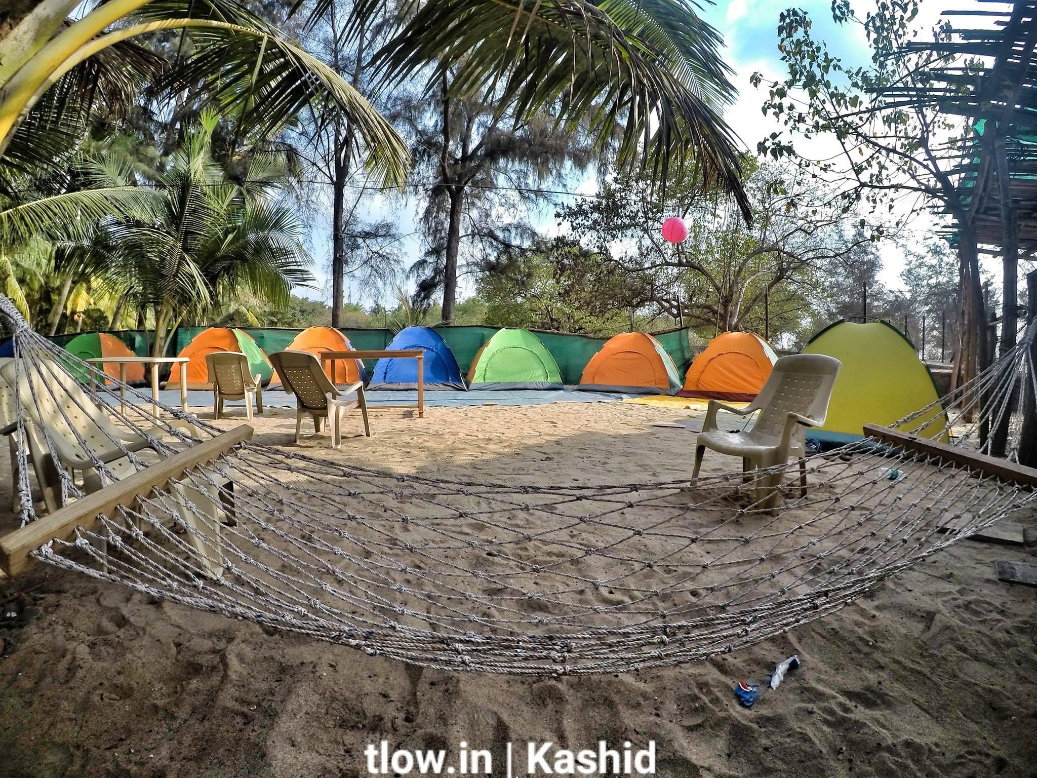 Kashid beach