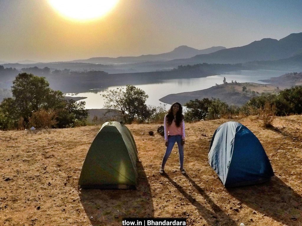 Bhandardara camping
