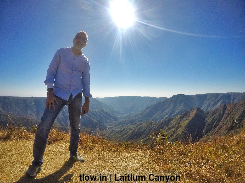Laitlum Canyon Ridge The Perfect Outing In Meghalaya The Land Of Wanderlust