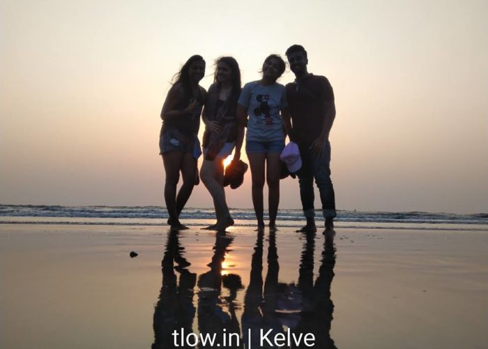 kelve beach stay