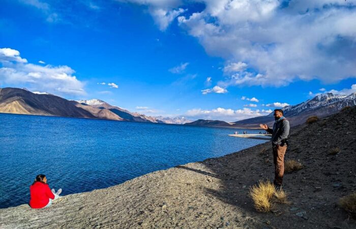 Pangong tso lake, Leh Ladakh