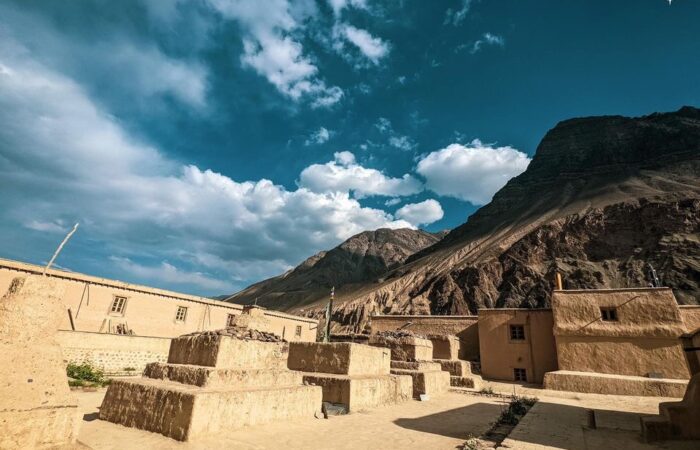 Tabo monastery june 2022