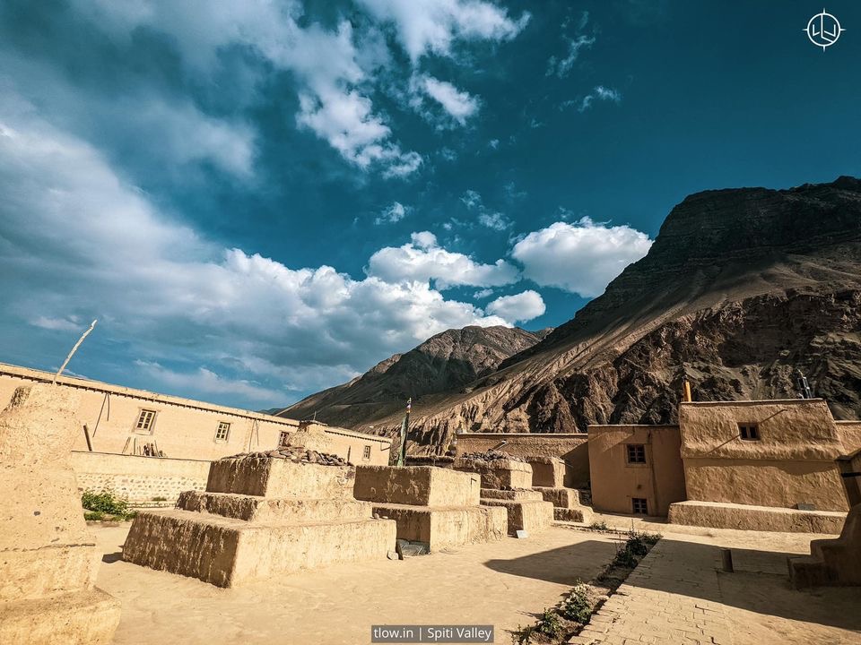 Tabo monastery june 2022