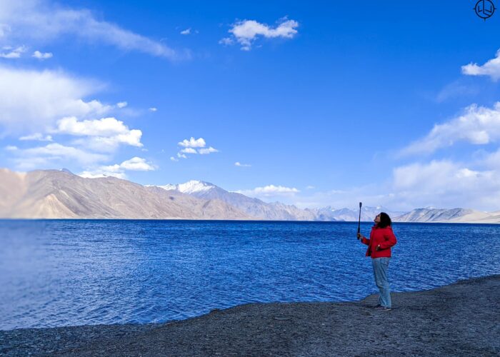 Pangong Tso lake May 2022 Leh Ladakh