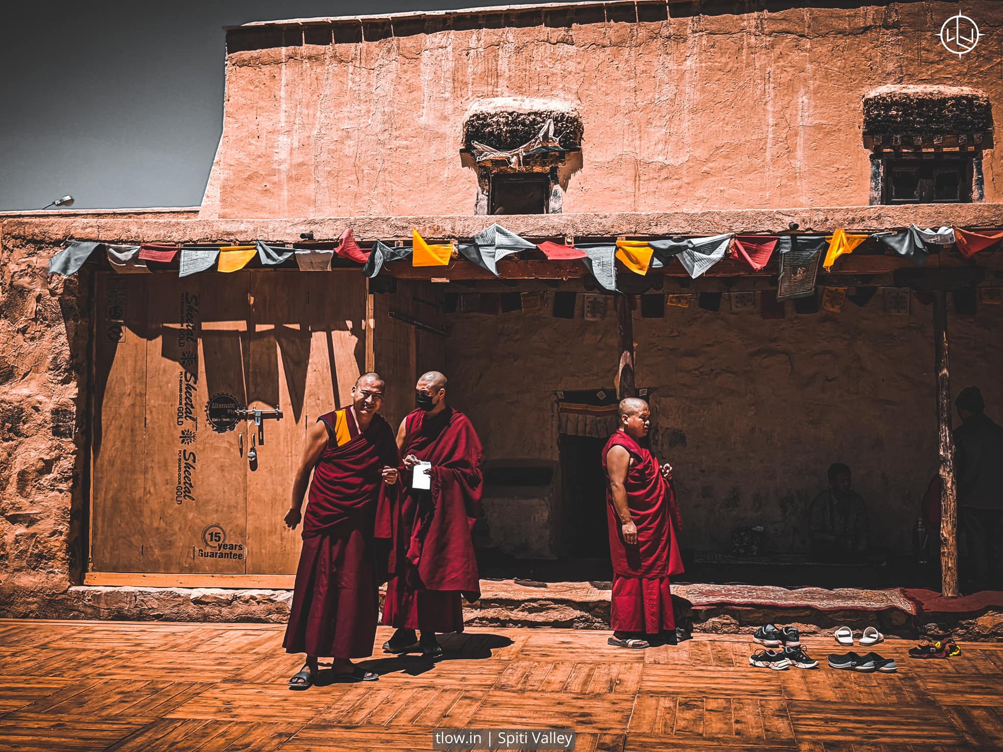 Tabo Monastery June 2022 | Spiti Valley