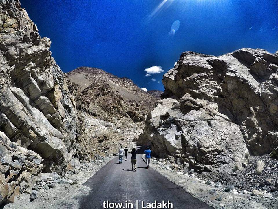 Adventure in Ladakh