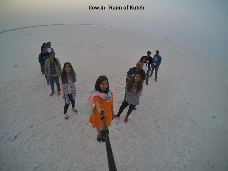 Kutch group photos