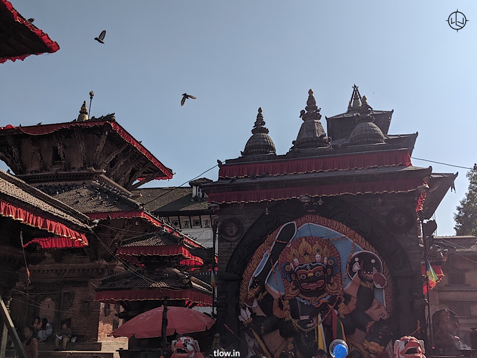 Kathmandu Nepal temple