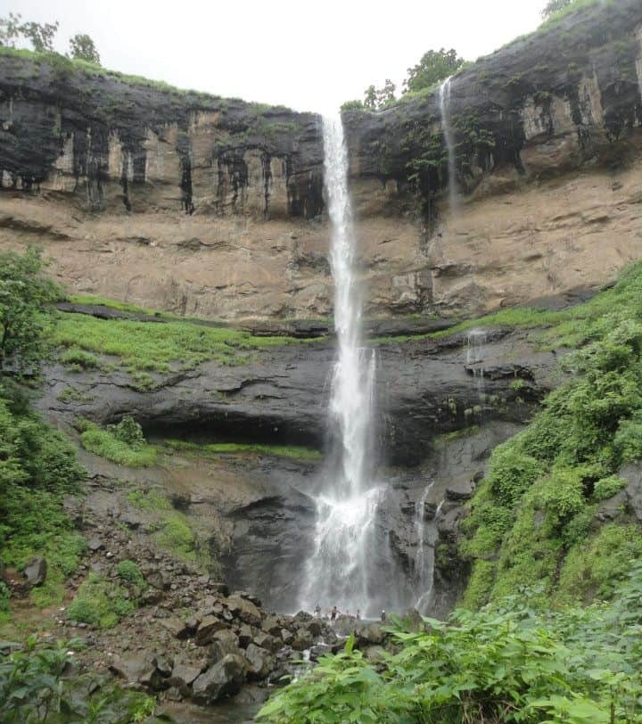 Zenith waterfall