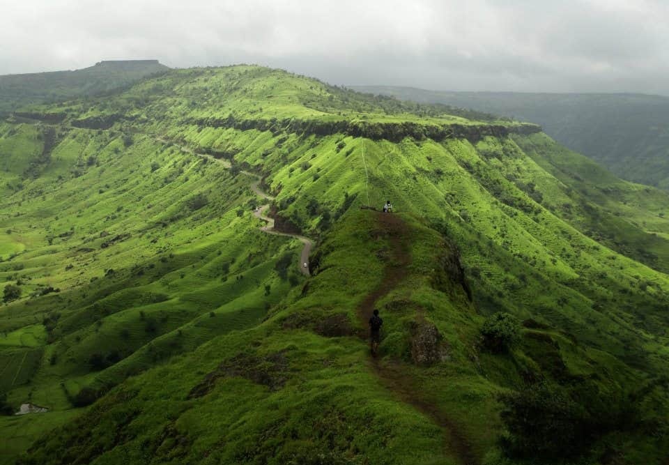 Western ghats view 
