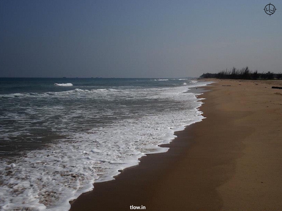 Paradise beach Pondicherry