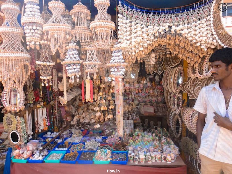 Feel market store in Murudeshwar