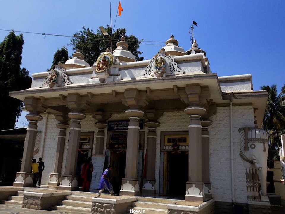 Vajeshwari temple 