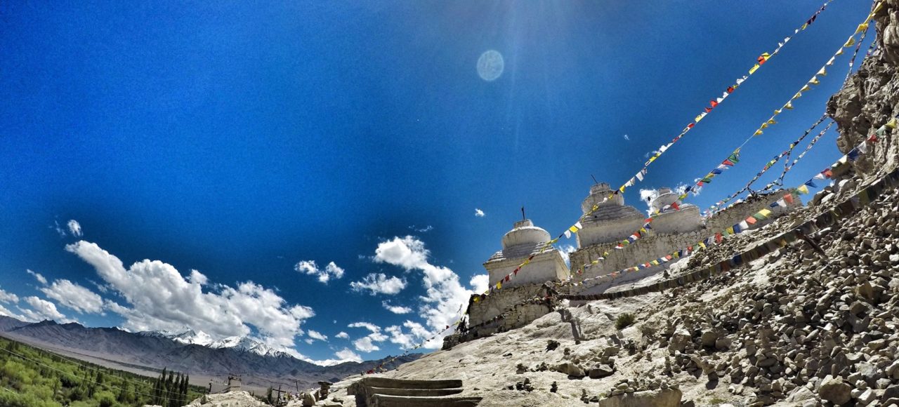 Shey palace Ladakh