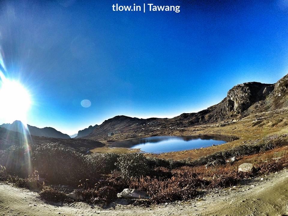 Tawang lakes