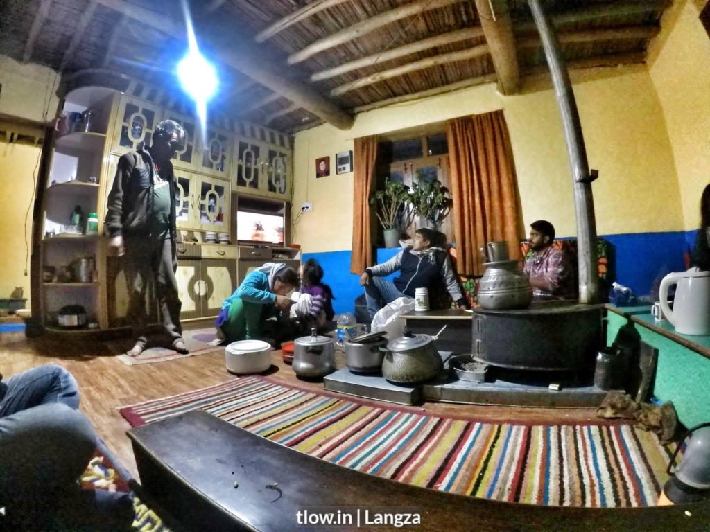 Langza home stay 