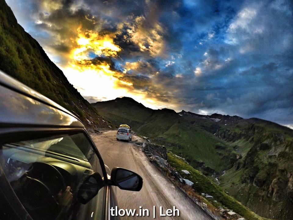 Self drive to Leh Ladakh