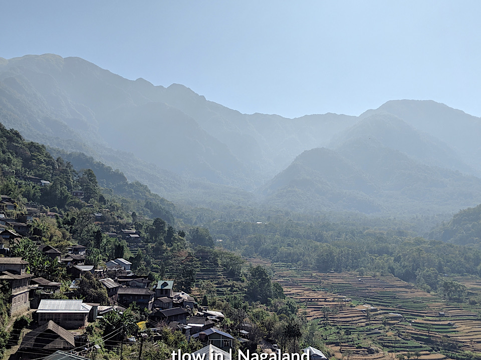 Khonoma Nagaland