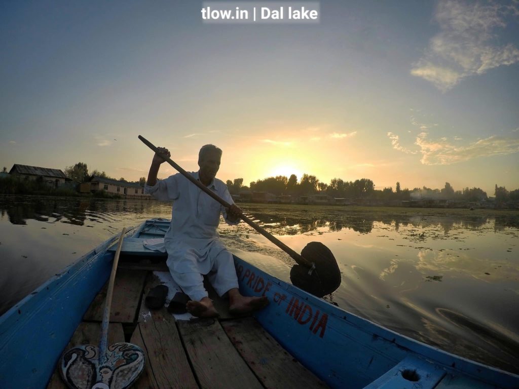 Dal lake 