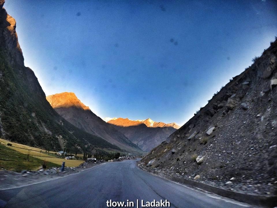Road to Ladakh
