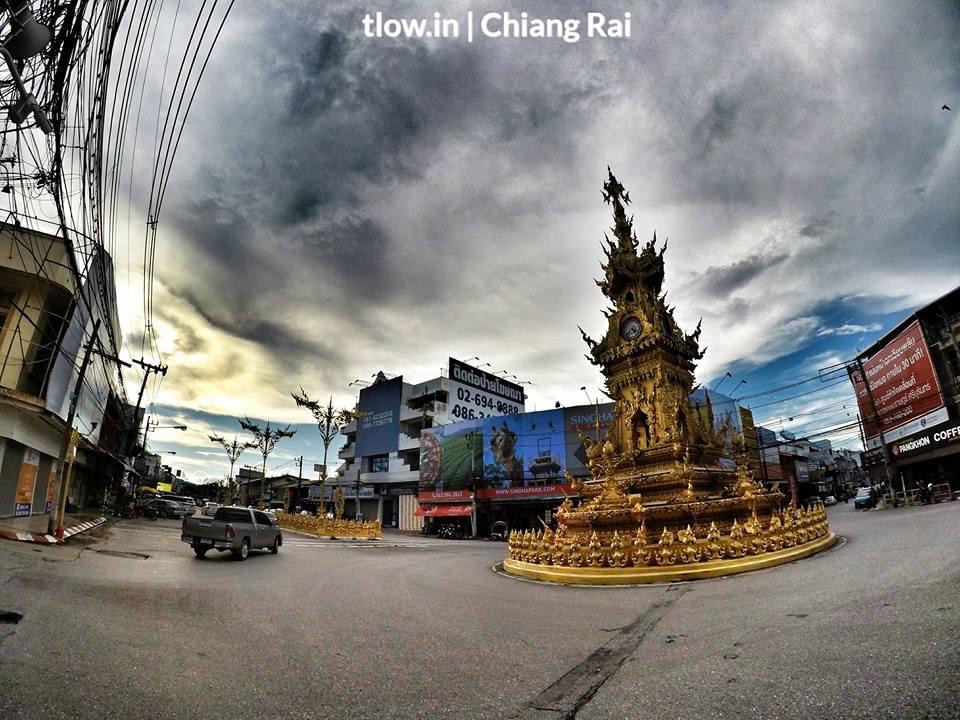 Bangkok streets 