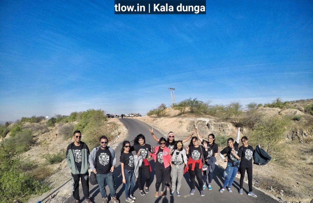 Tlow group picture at Kutch