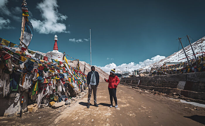 Changla pass Ladakh