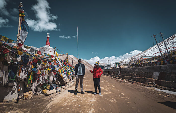Changla pass Leh-Ladakh