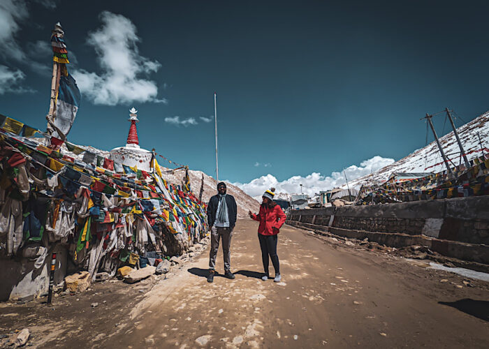 Changla pass Ladakh