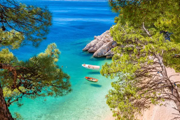 Dalmatian Islands, Croatia