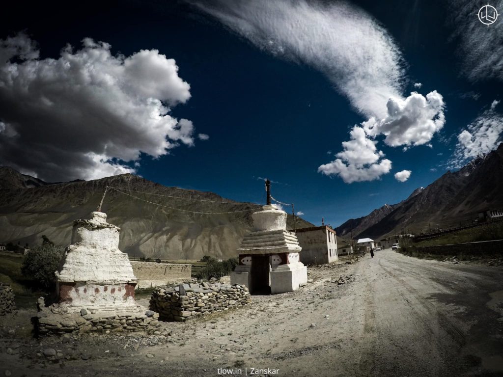 Zanskar Roads