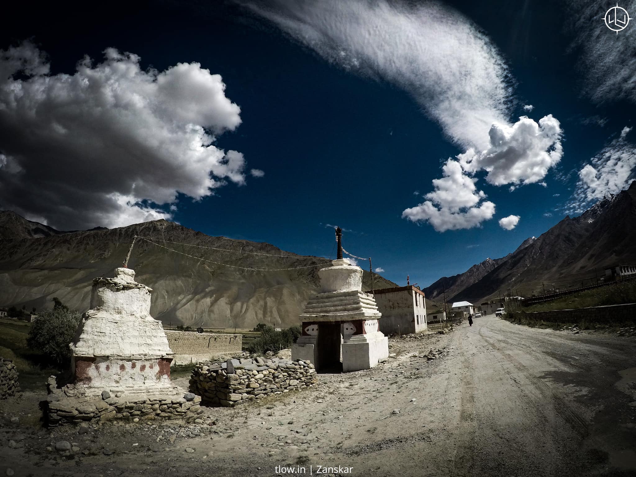 Zanskar Roads