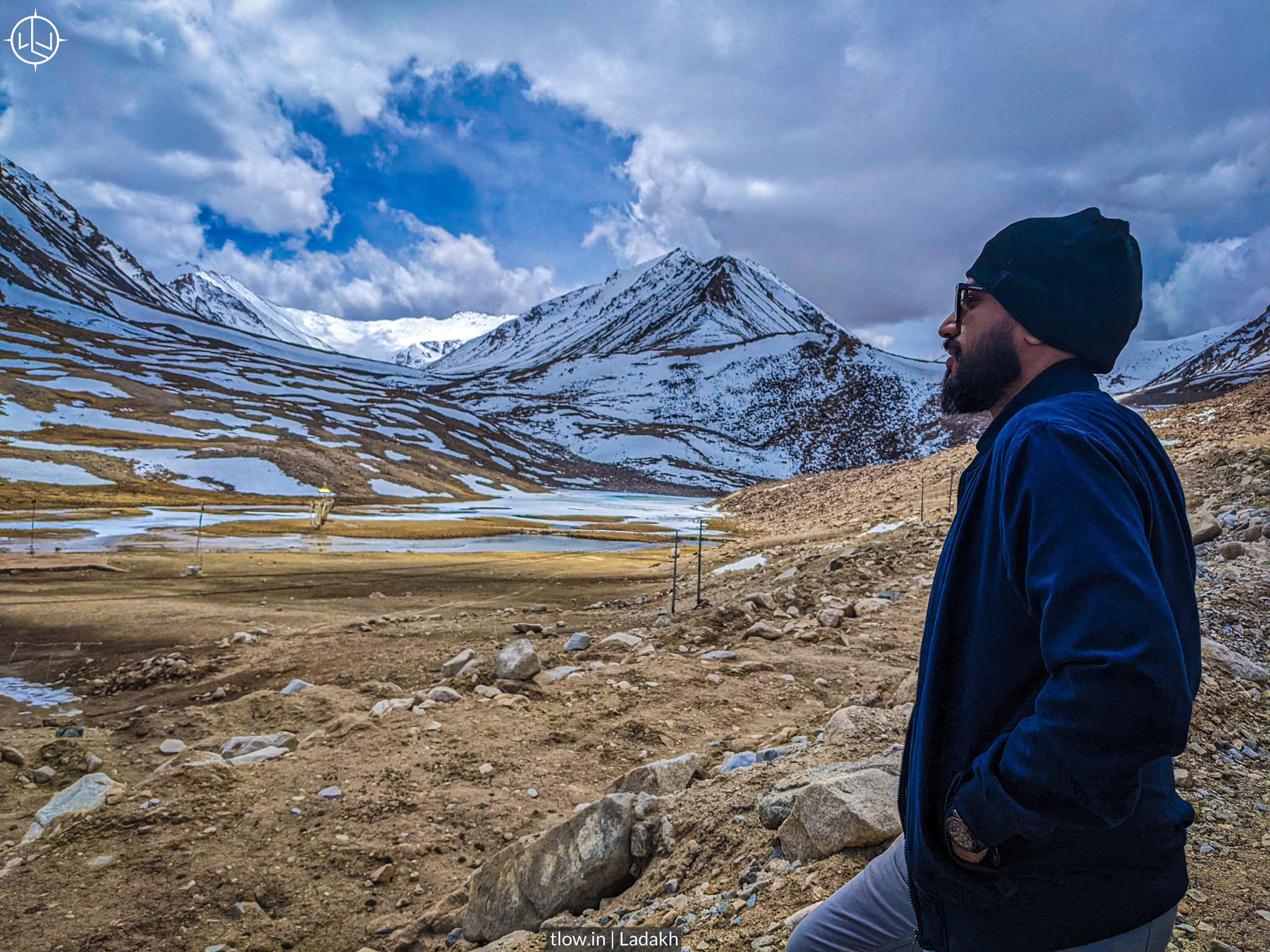 Solo in Ladakh