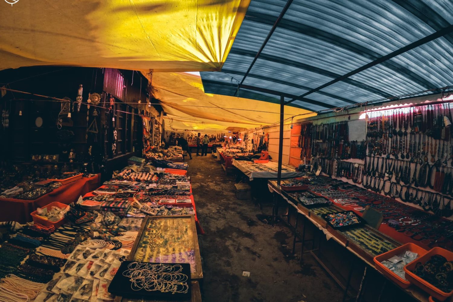 Tibetan Market Leh