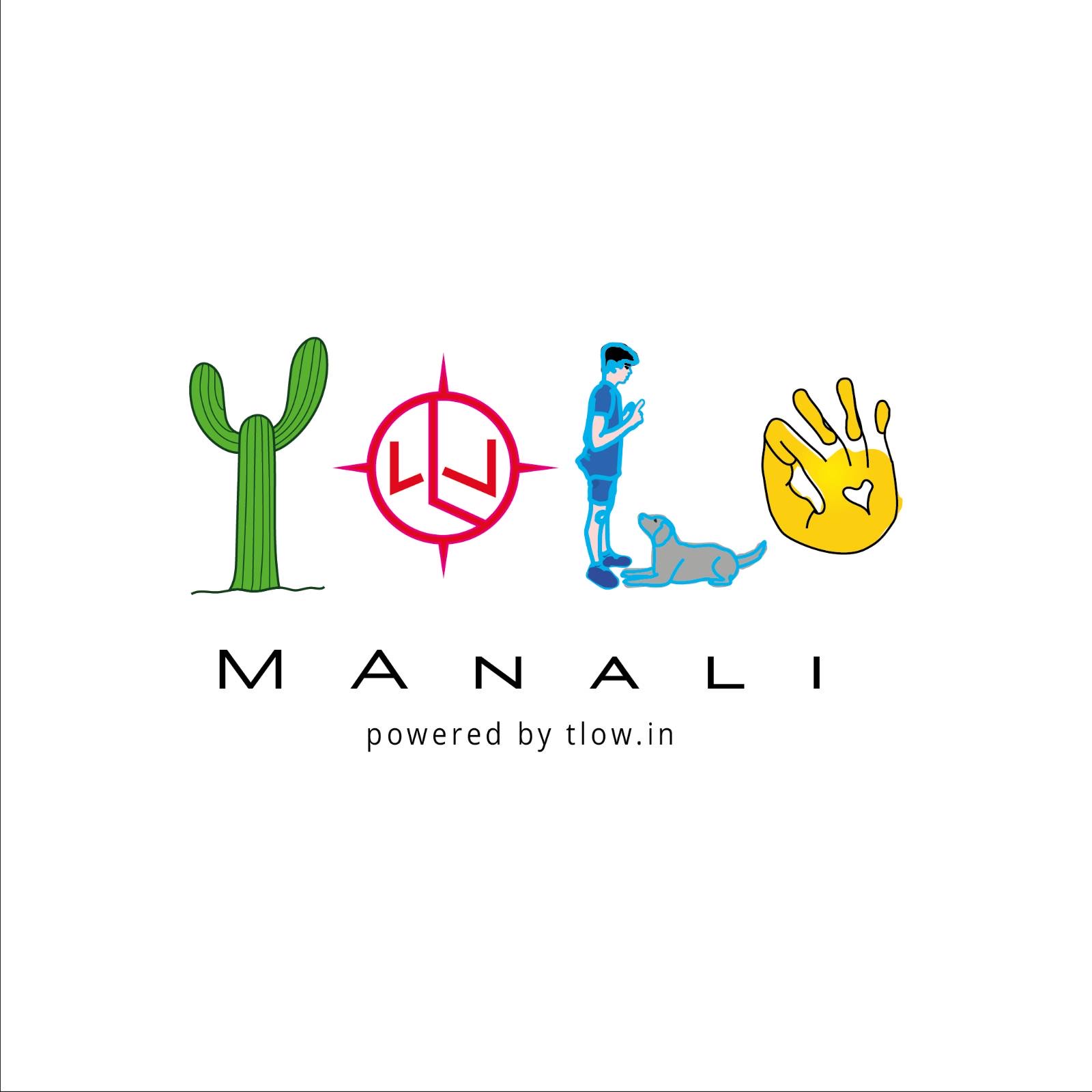 Yolo Manali logo