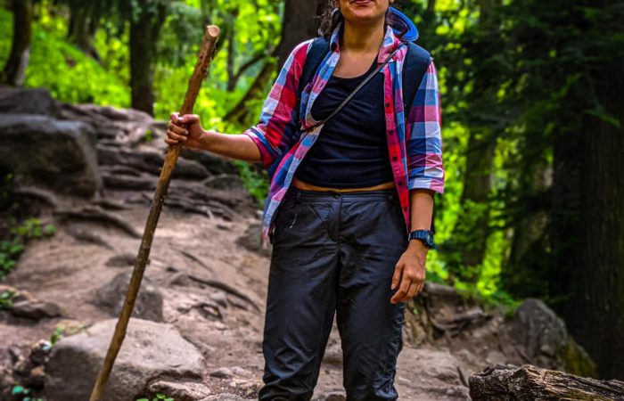 Parvati valley Hiking | Kheerganga
