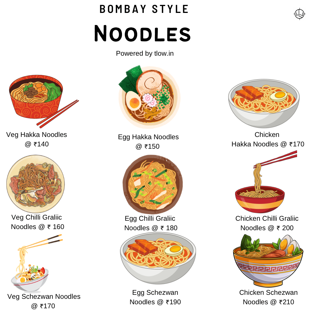 Yolo Cafe noodles