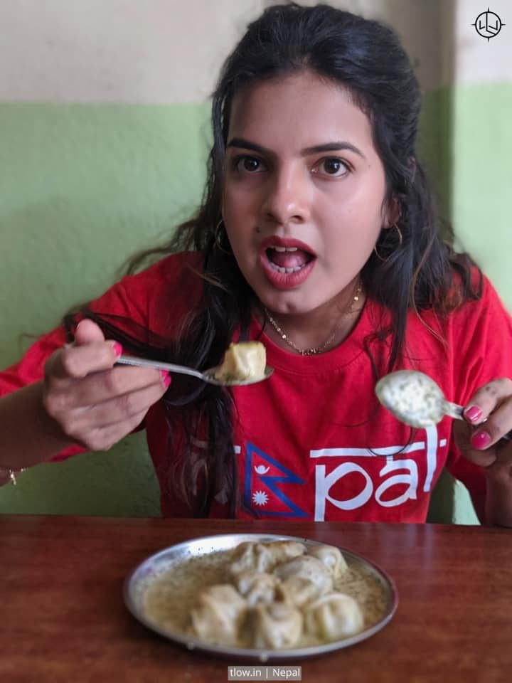 Momos from Nepal,