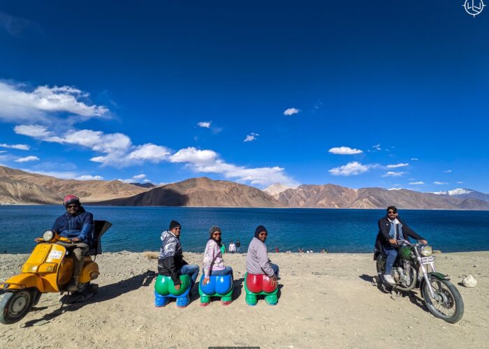 Pangong Tso leh Ladakh