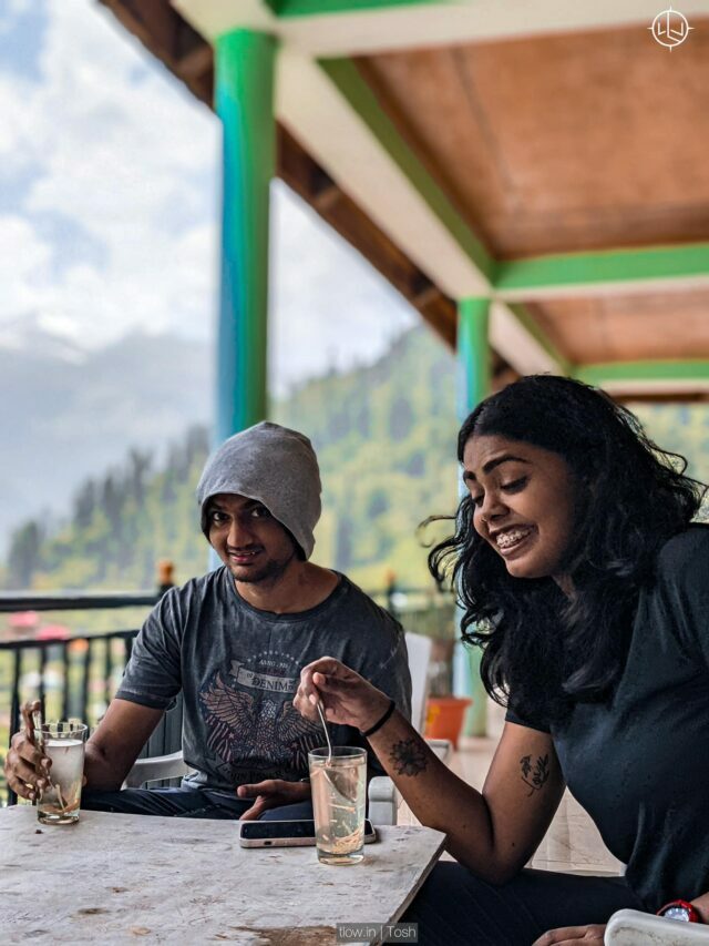 Must Eat Food ; Tosh, Parvati Valley