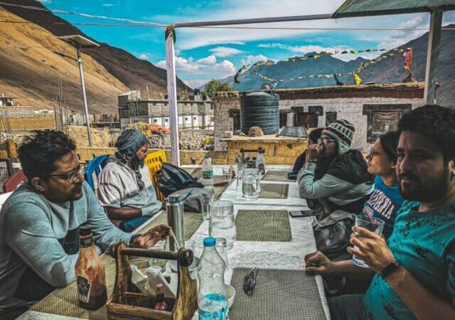 Himalayan Cafe | Kaza