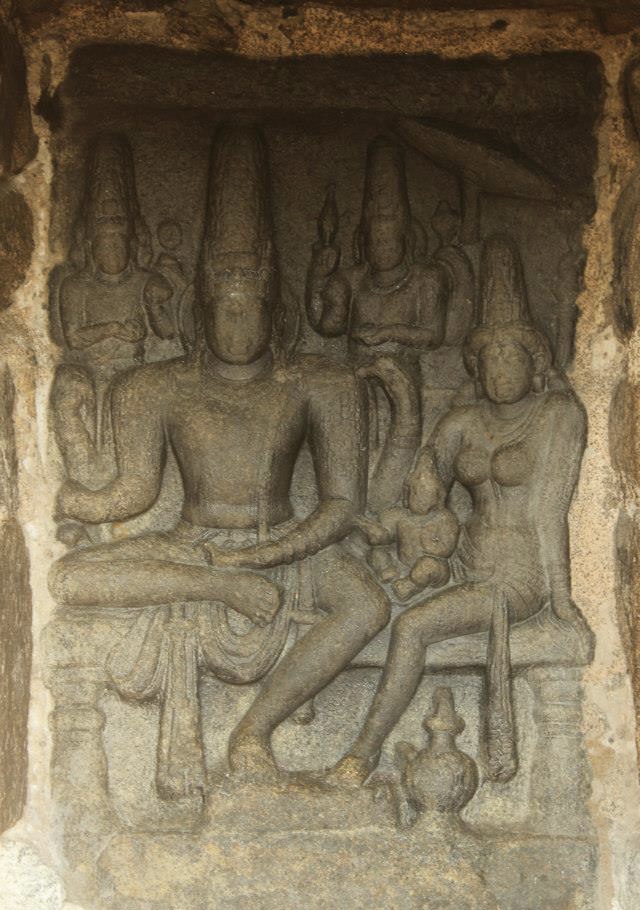 Mahabalipuram carvings