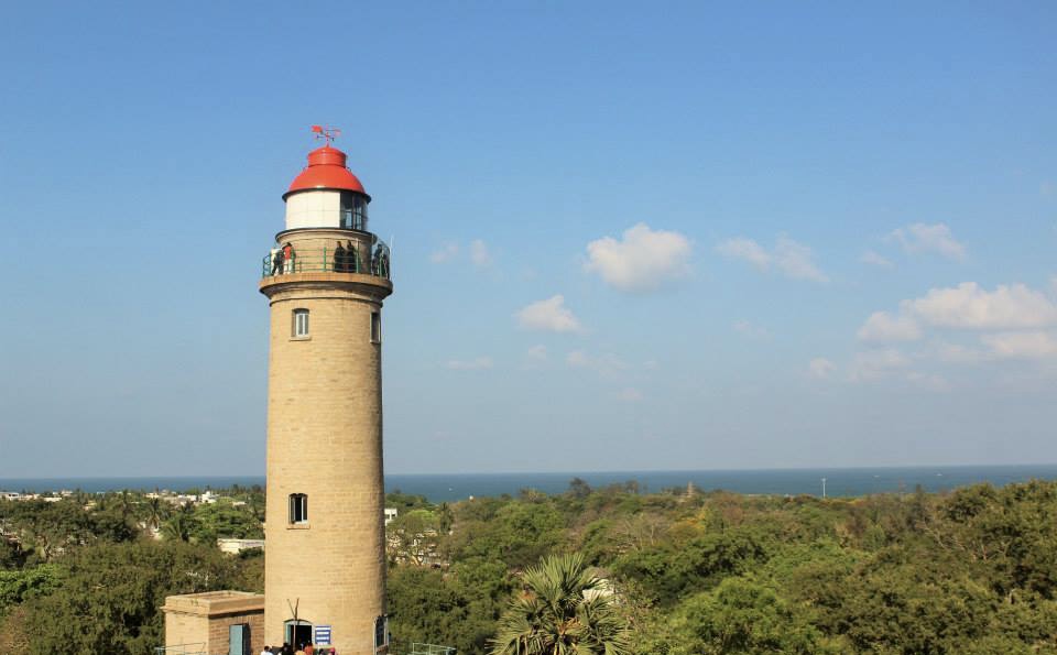 Mahabalipuram light house