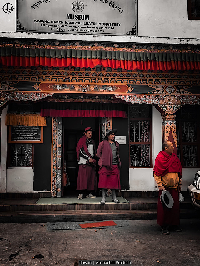 Tawang Monastery | Museum Experience